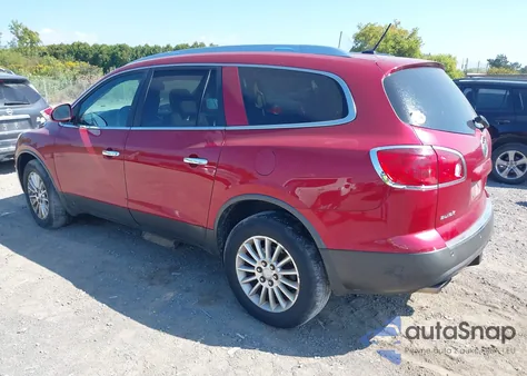 2012 Buick Enclave Leather z USA, uszkodzony, nr VIN 5GAKVCED2CJ174191